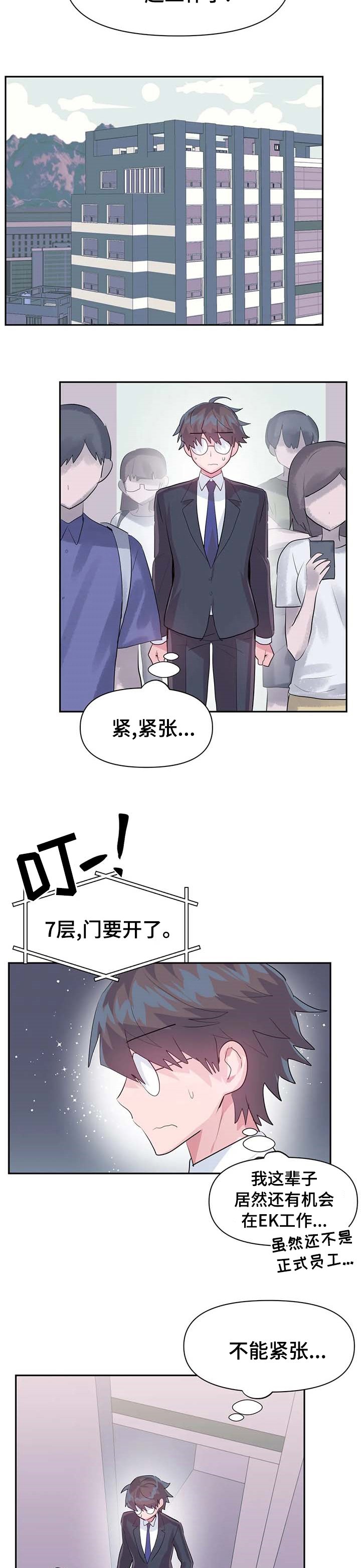 第53章：【第二季】上班