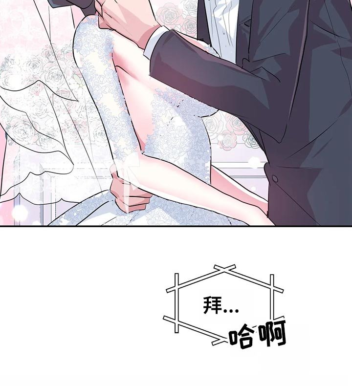 第91章：【番外】婚礼