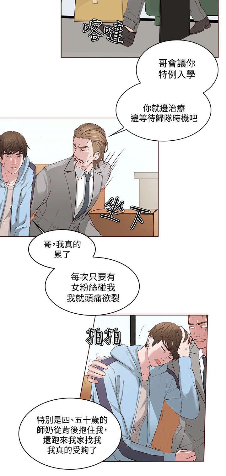 第1章：偶像明星