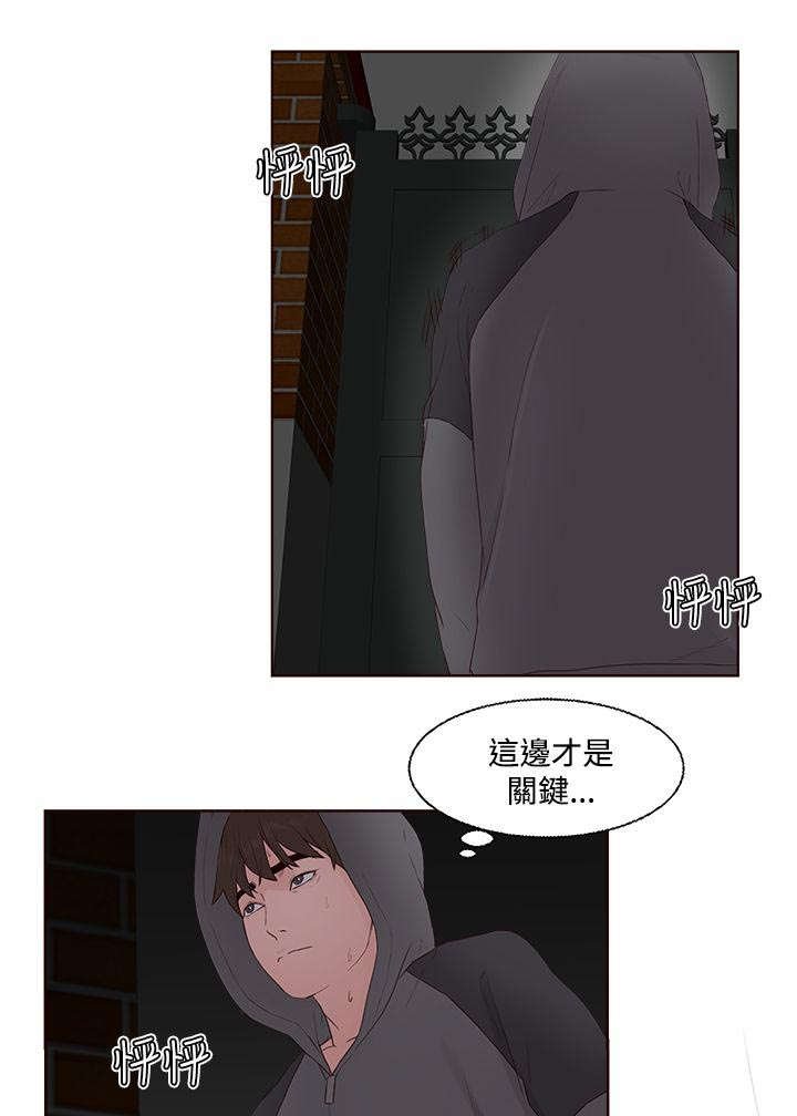 第9章：闯入
