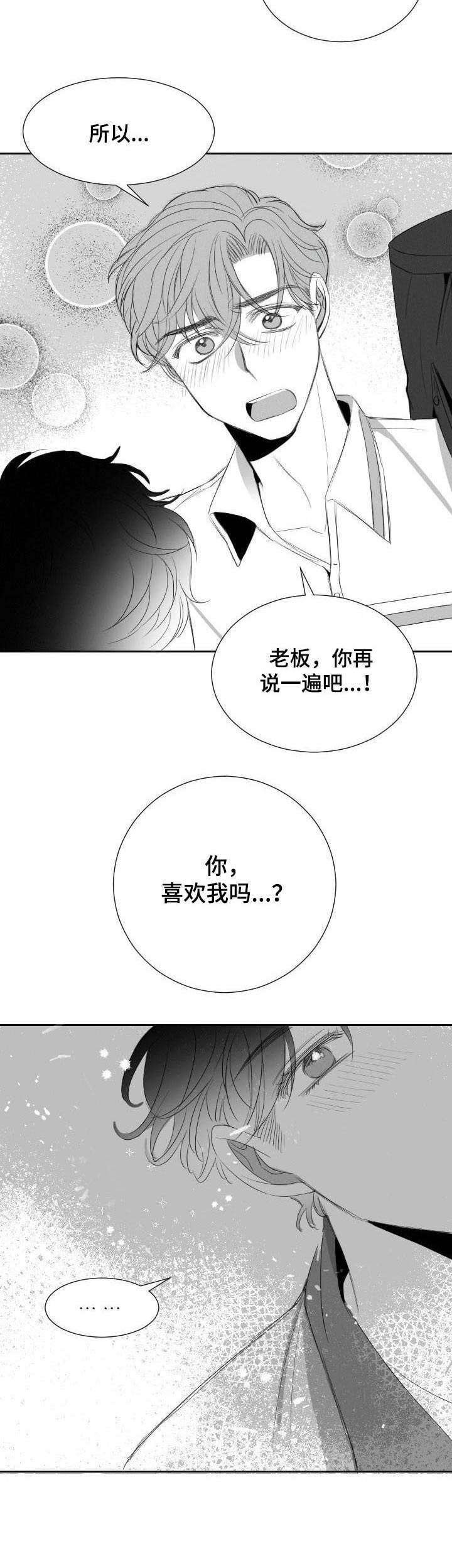 第23章：表白