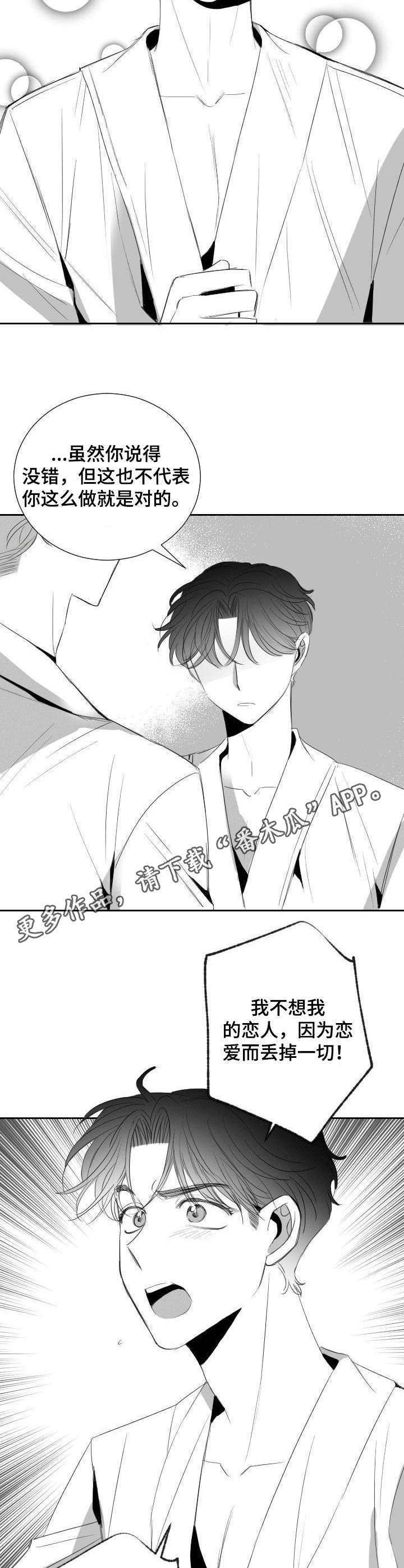 第29章：分歧