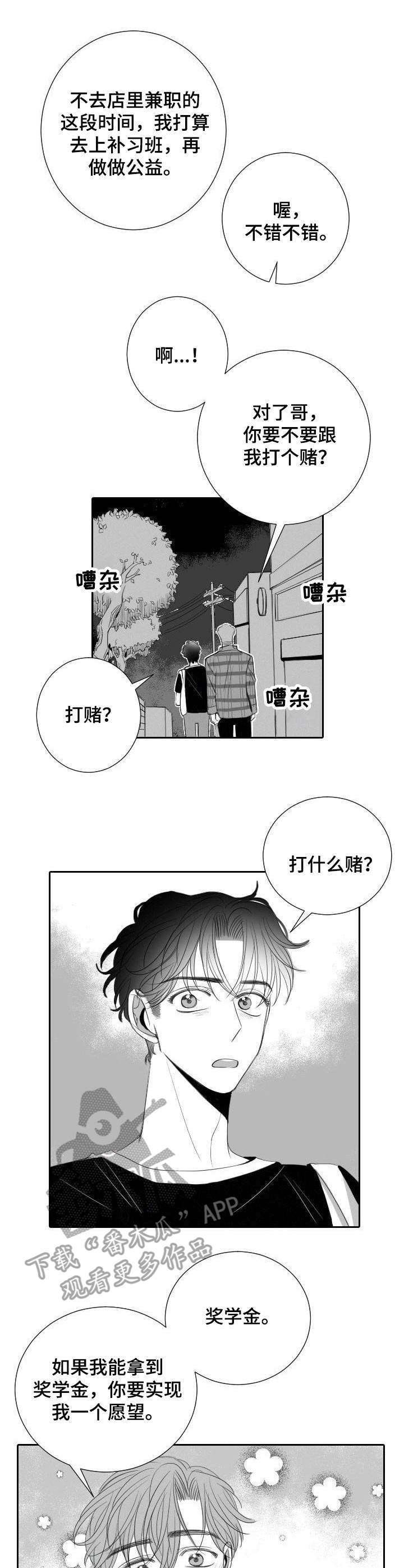 第33章：打赌