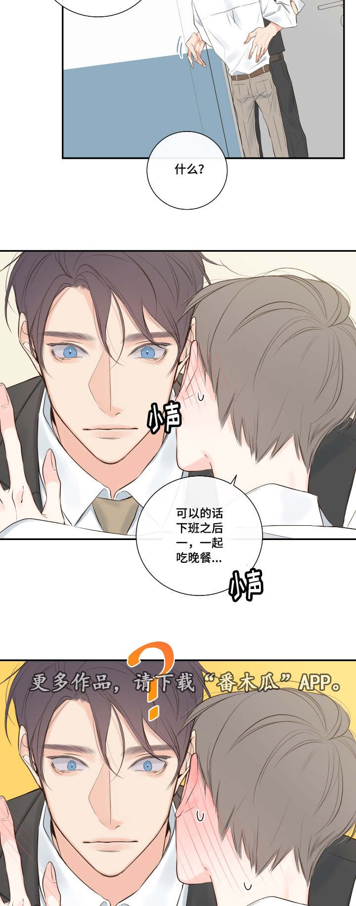 第11章：他的看法