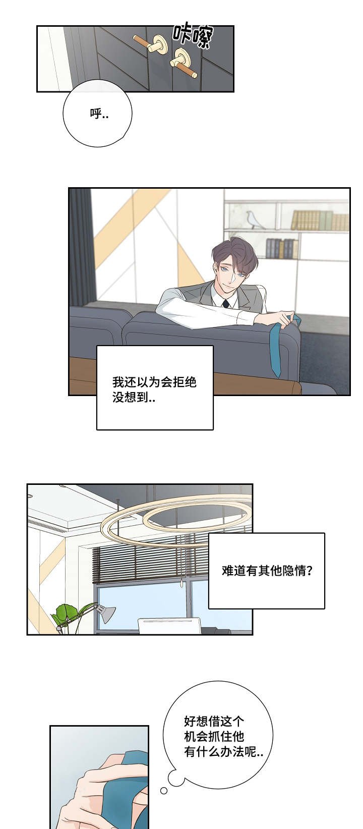 第2章：总裁