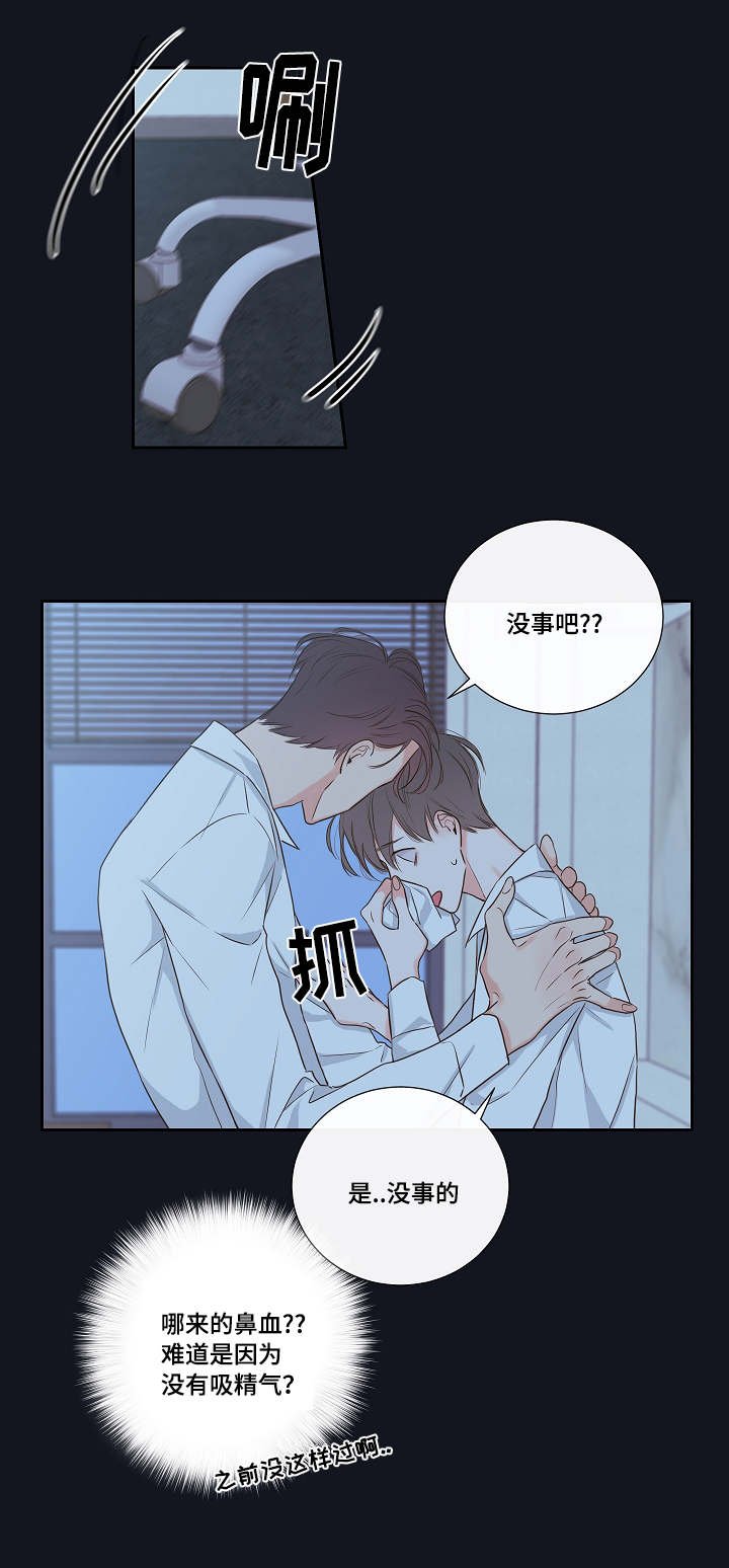 第3章：鼻血