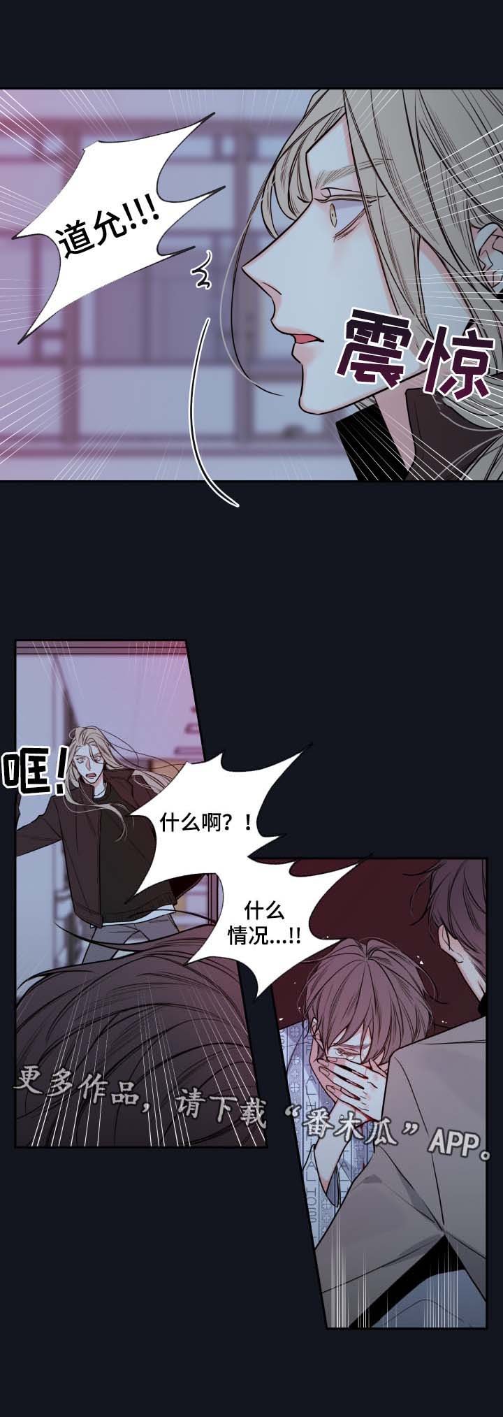 第46章：谈话