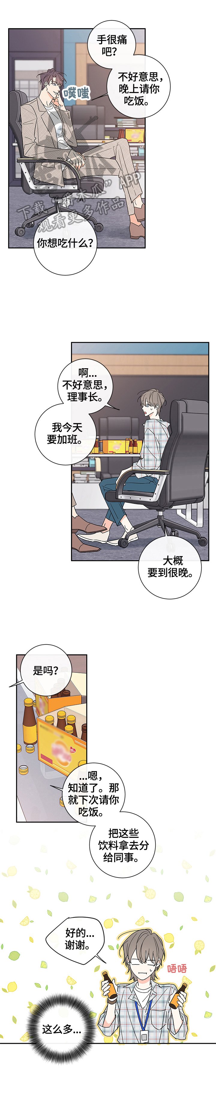 第82章：【番外篇】加班
