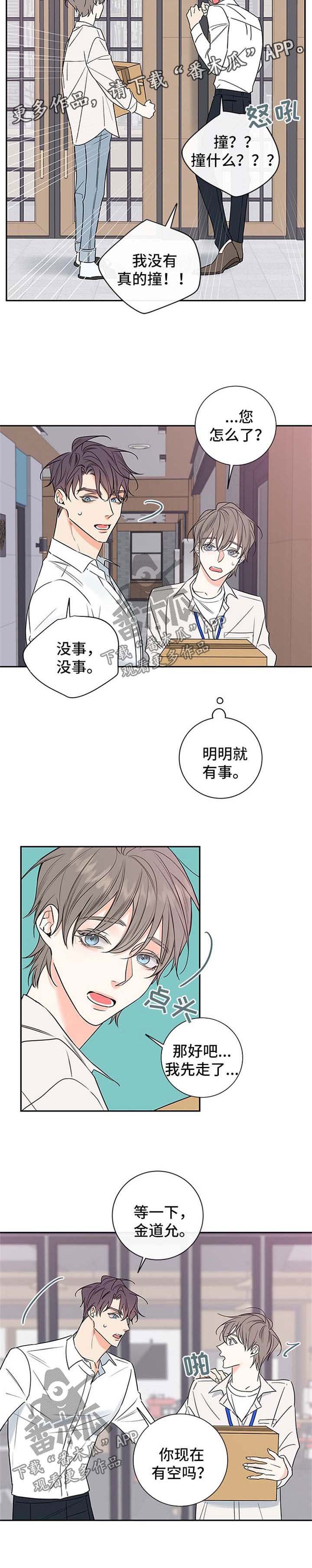 第84章：【番外篇】撞墙