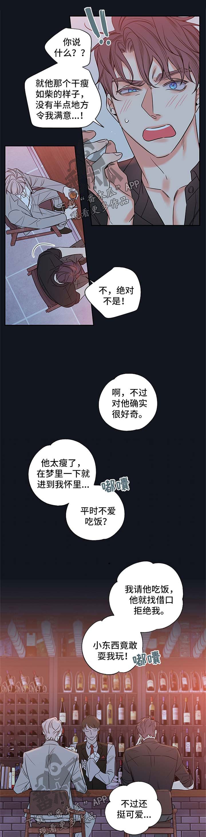 第85章：【番外篇】坠入爱河