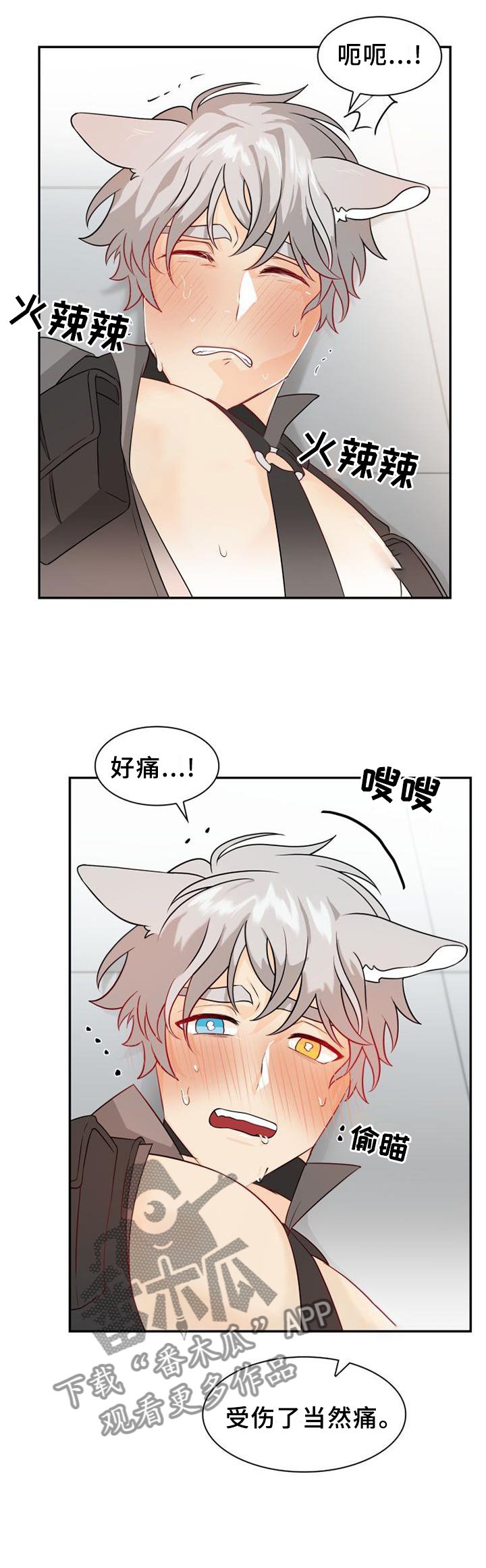 第107章：【第二季】处理伤口