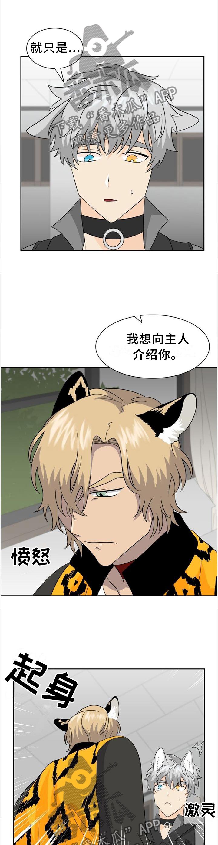 第116章：【第二季】你在炫耀吗