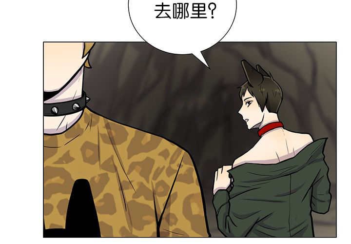 第4章：吓坏了吧