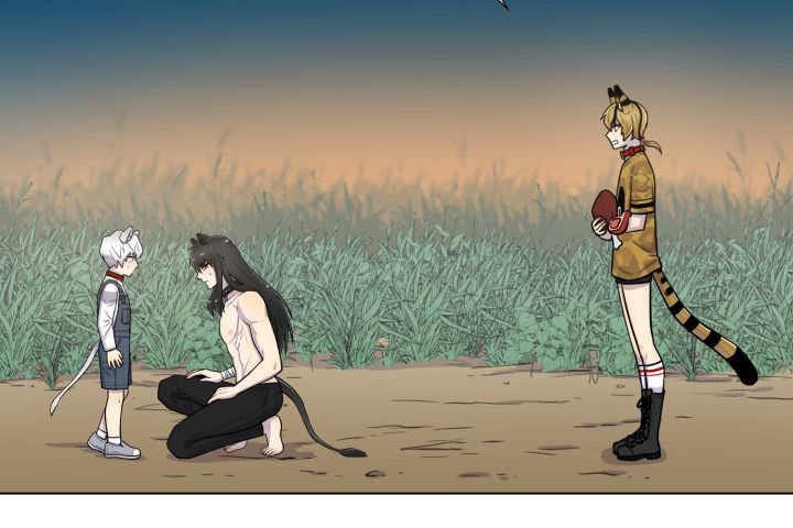 第48章：失去犬牙
