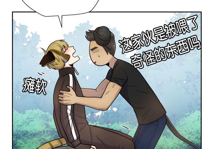 第84章：不许躲我