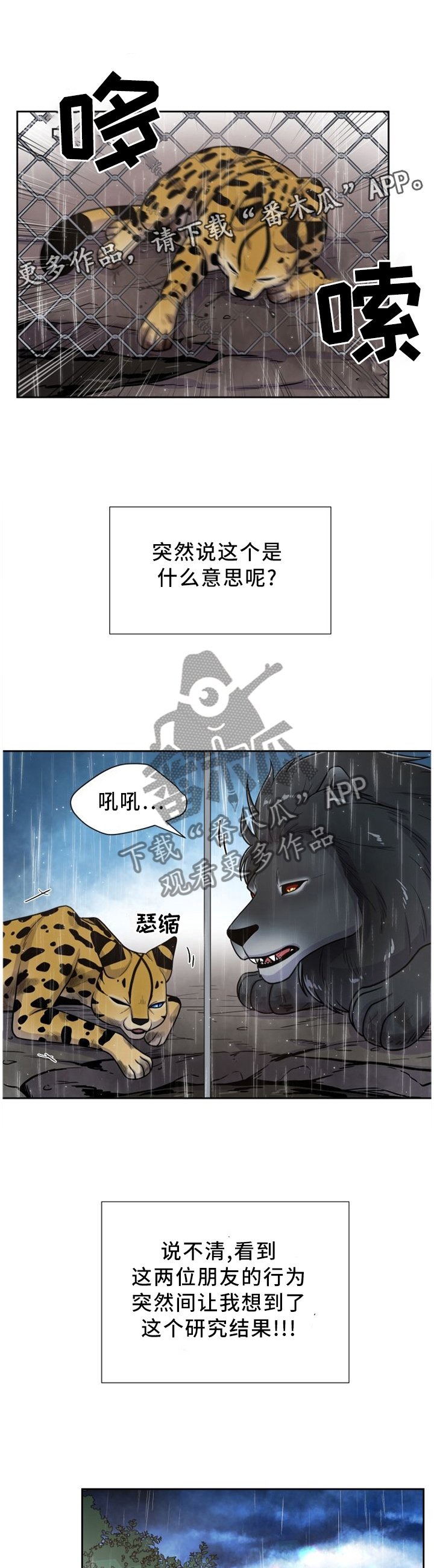 第91章：一直在一起