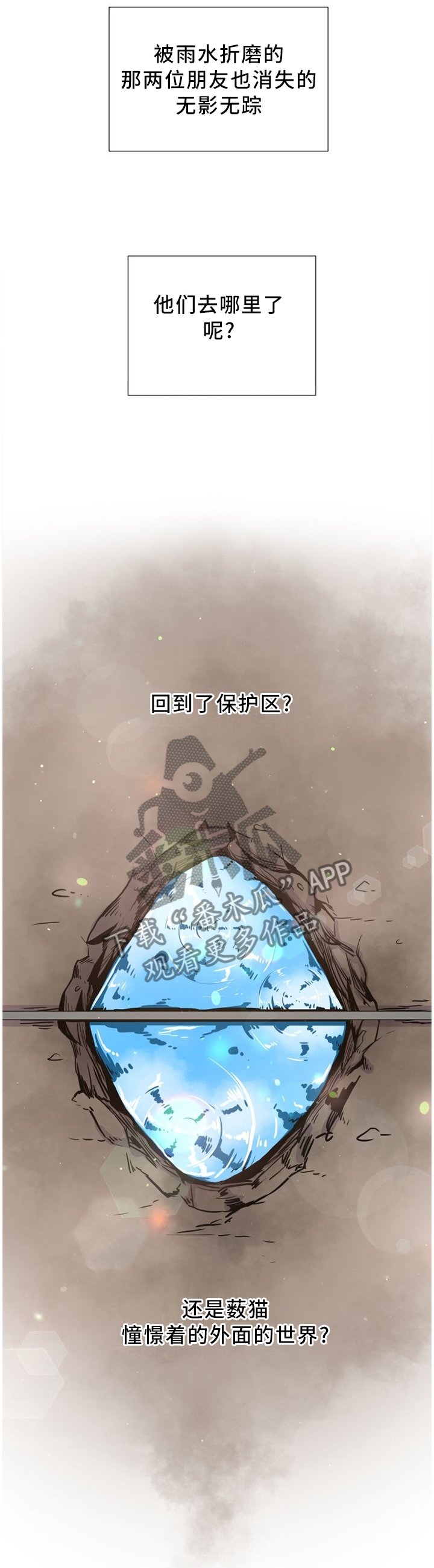 第91章：一直在一起