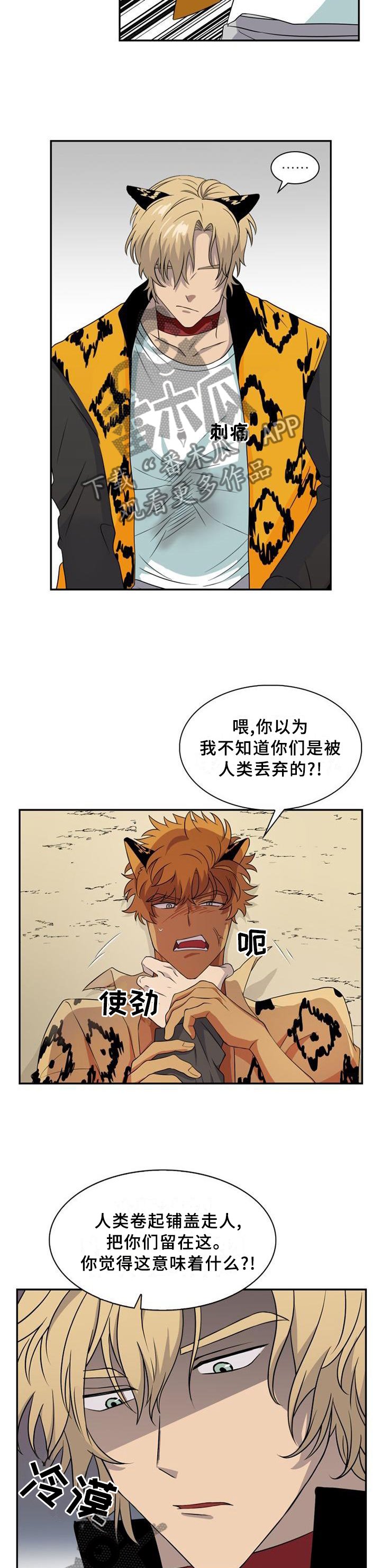 第95章：【第二季】我们是什么?