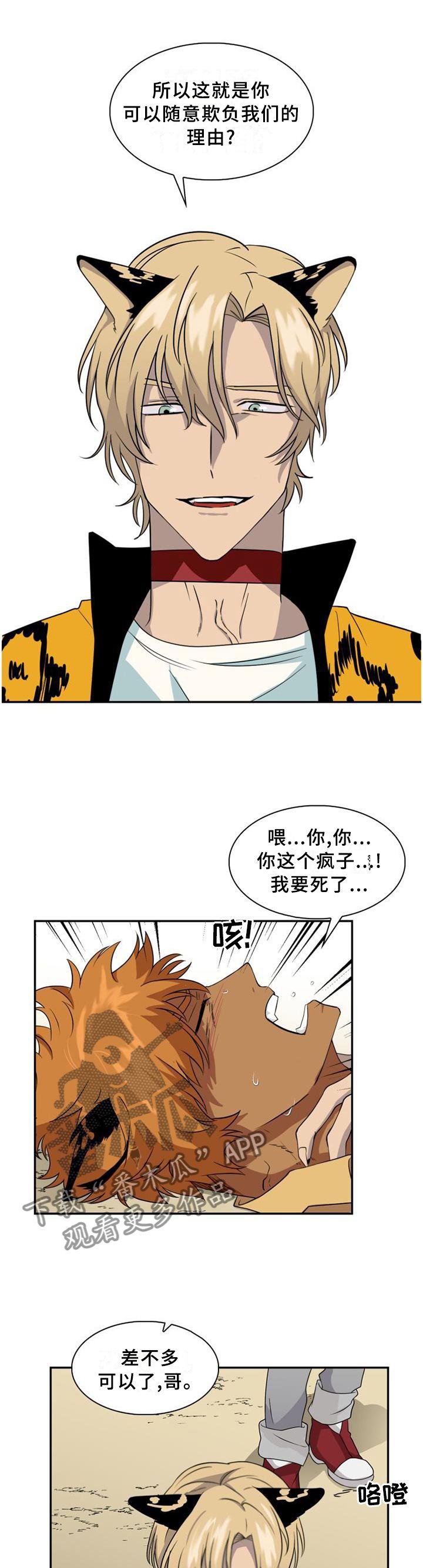 第95章：【第二季】我们是什么?