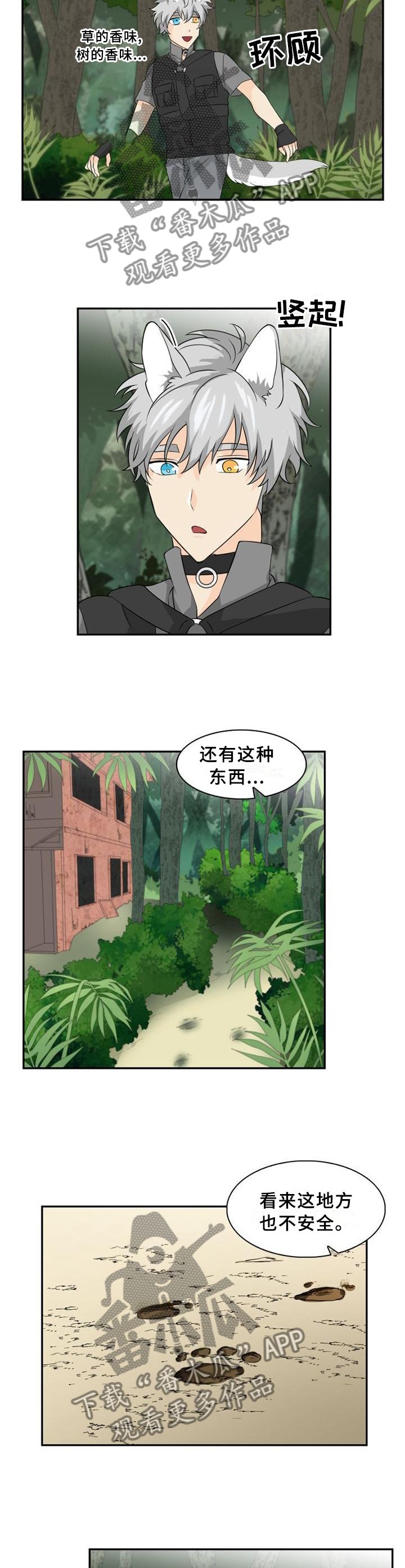 第98章：【第二季】追逐