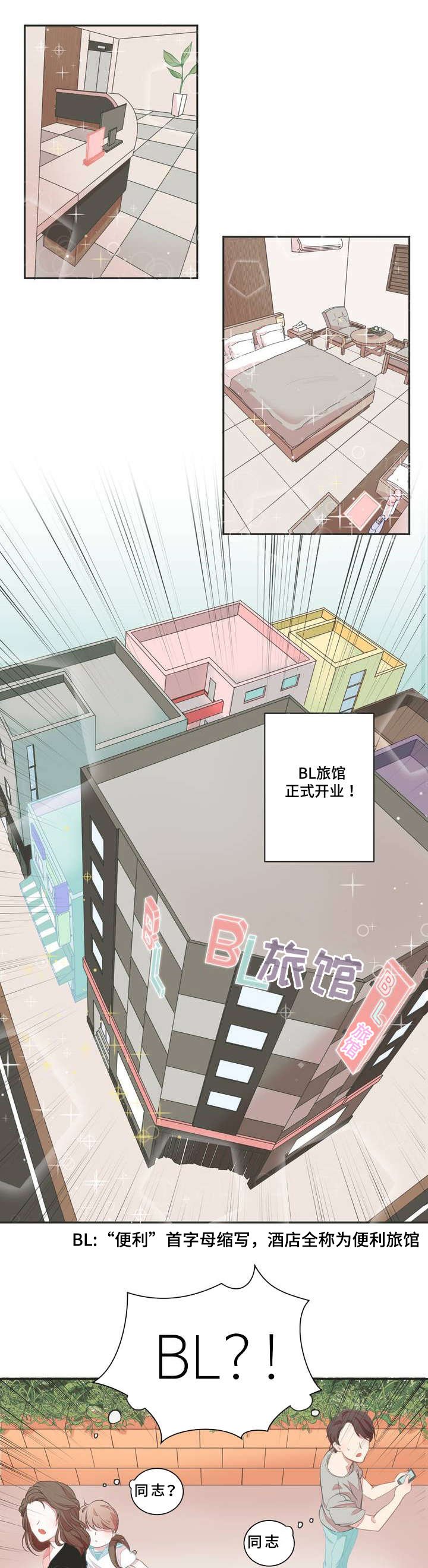 第1章：宾馆大换血