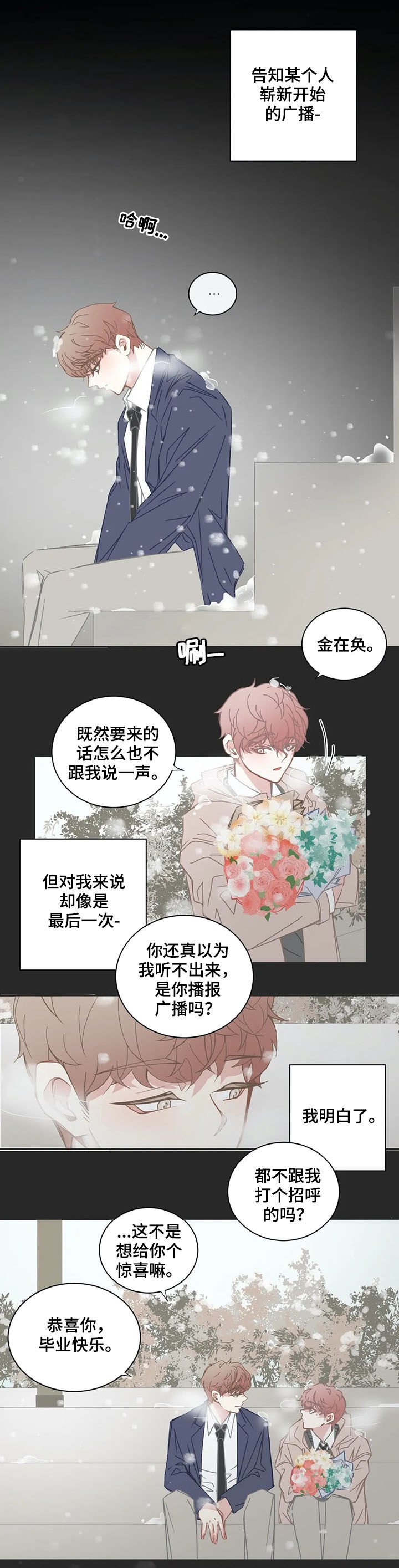 第136章：陌路人