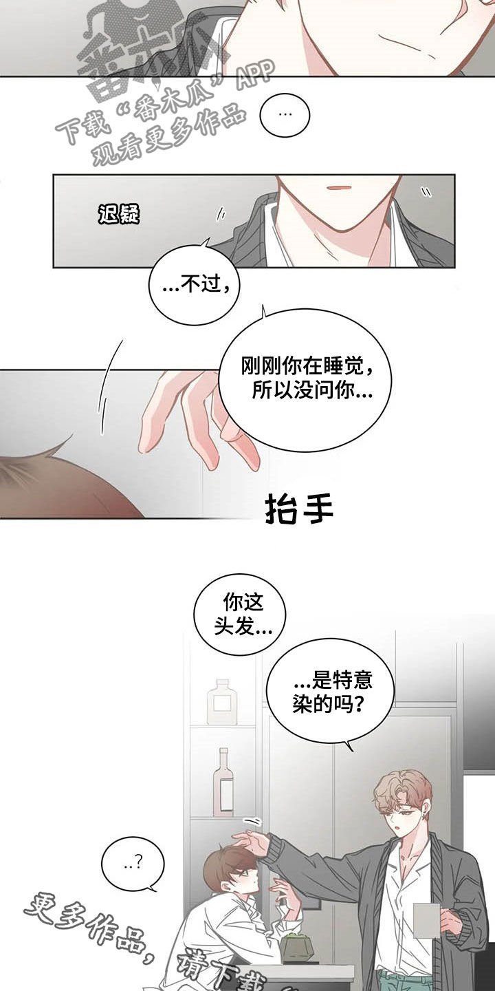 第158章：头发