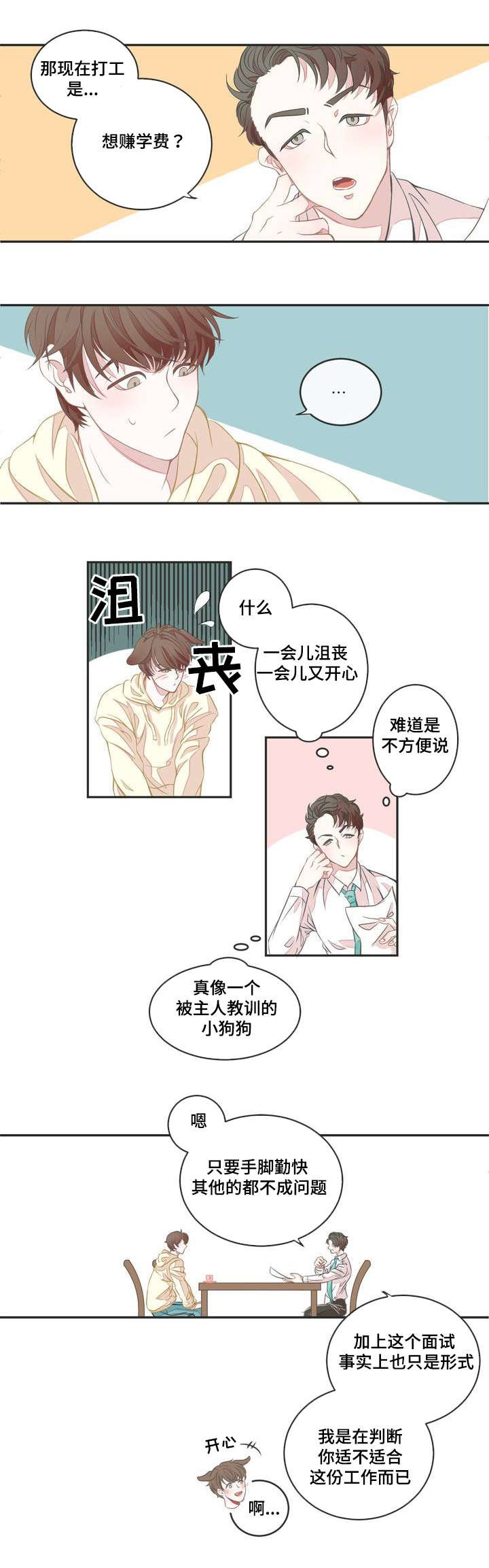 第2章：面试
