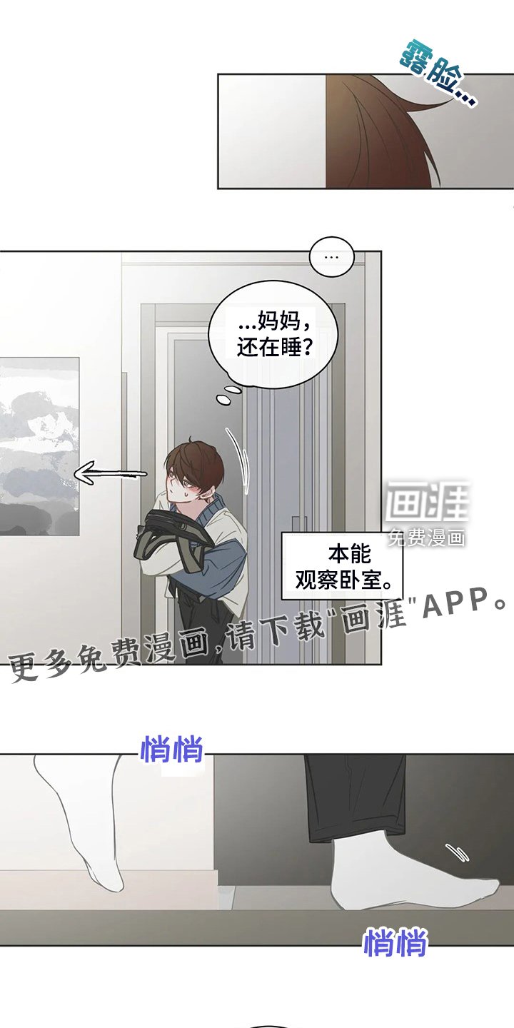 第236章：母亲到来