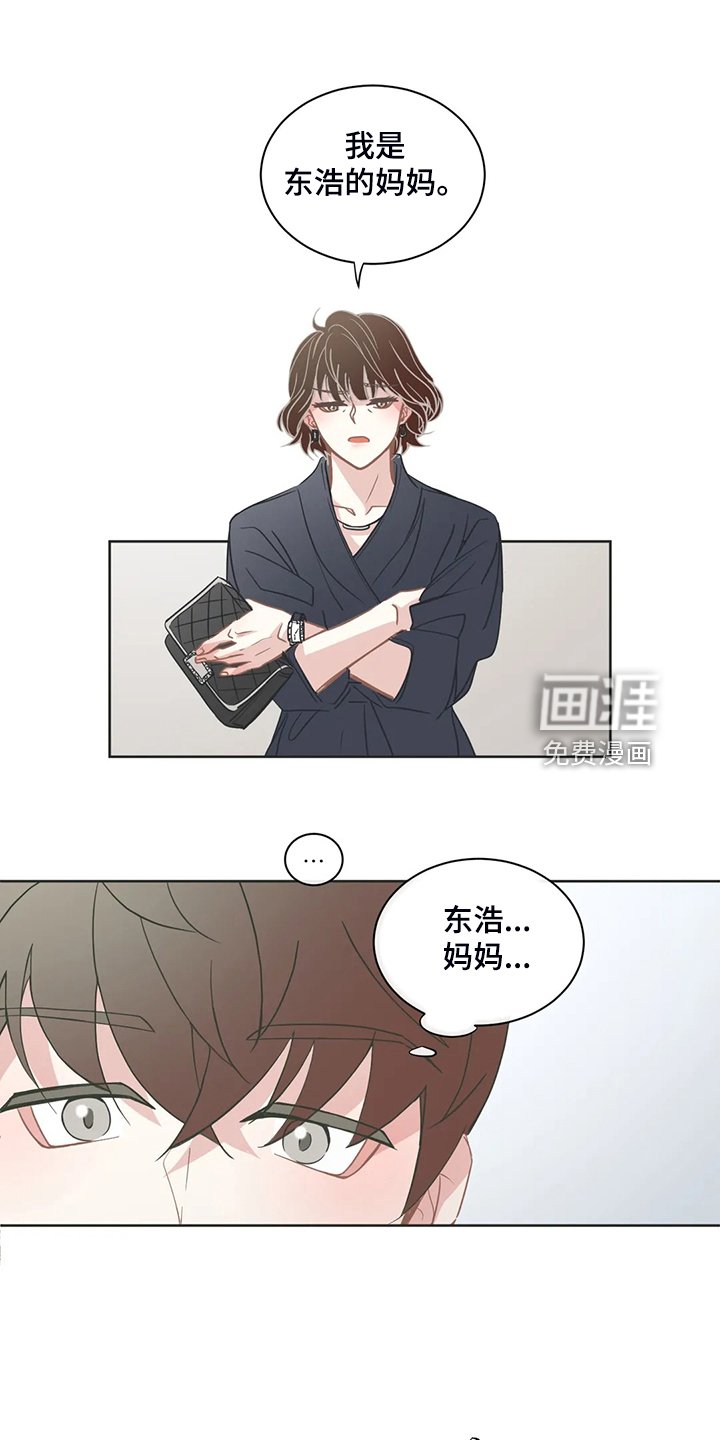 第236章：母亲到来