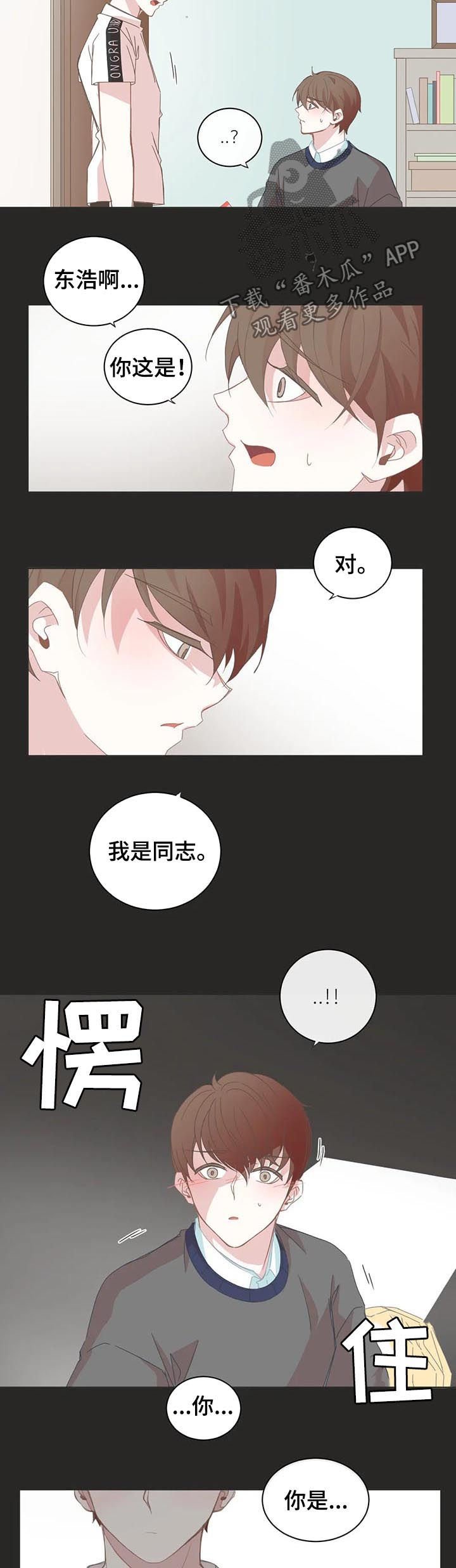 第45章：喜欢的是你