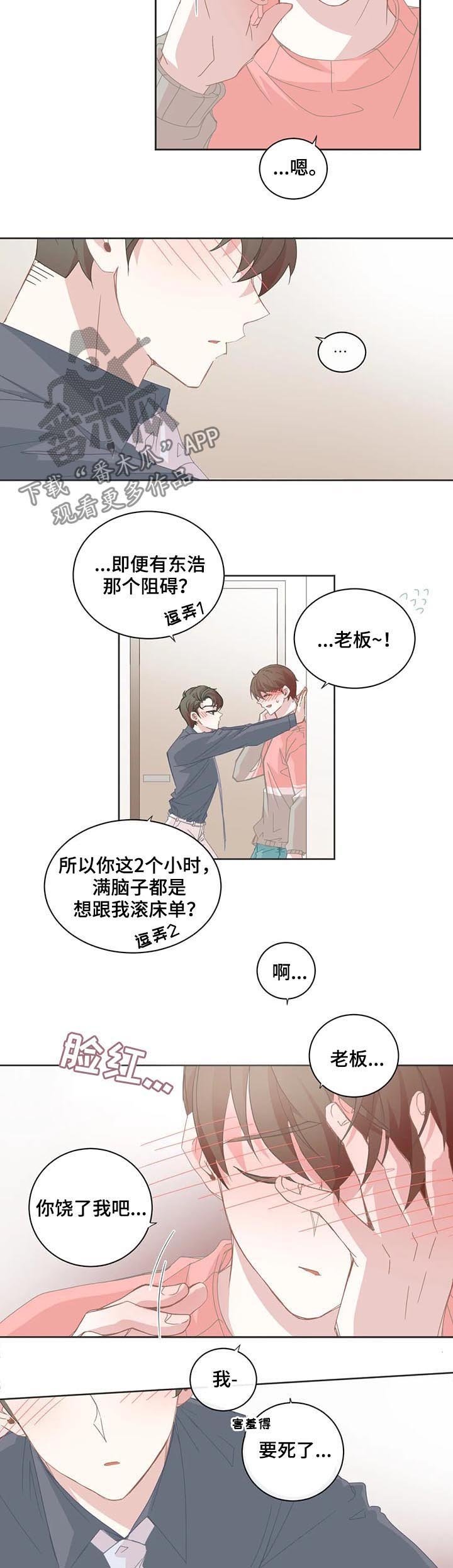 第56章：只有可爱吗