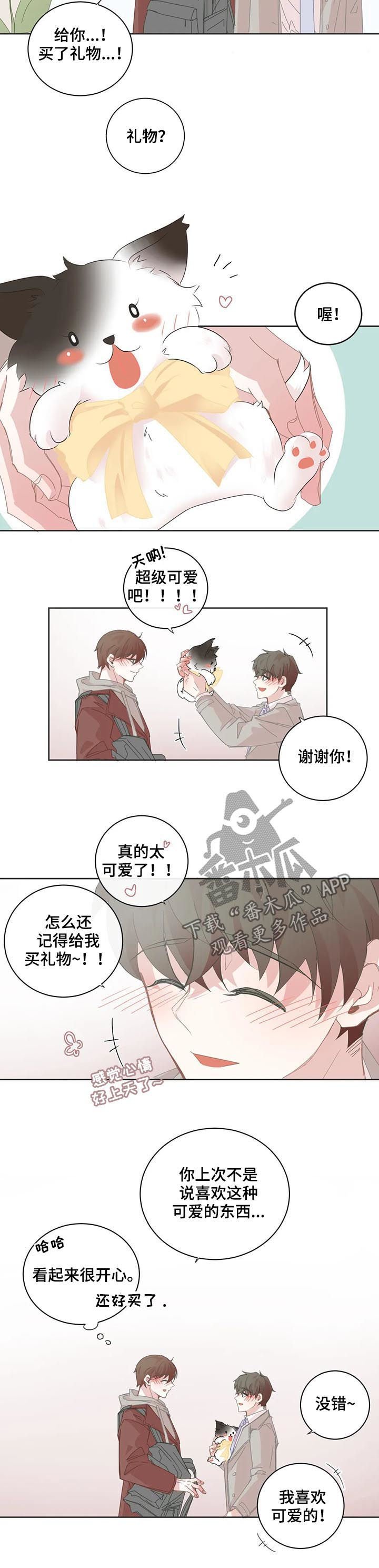 第67章：情侣发饰