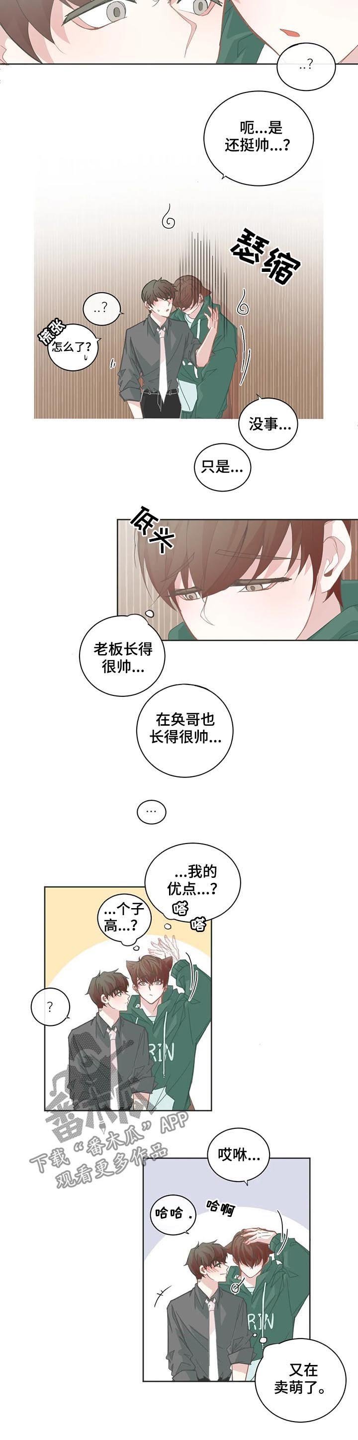 第82章：我的优点