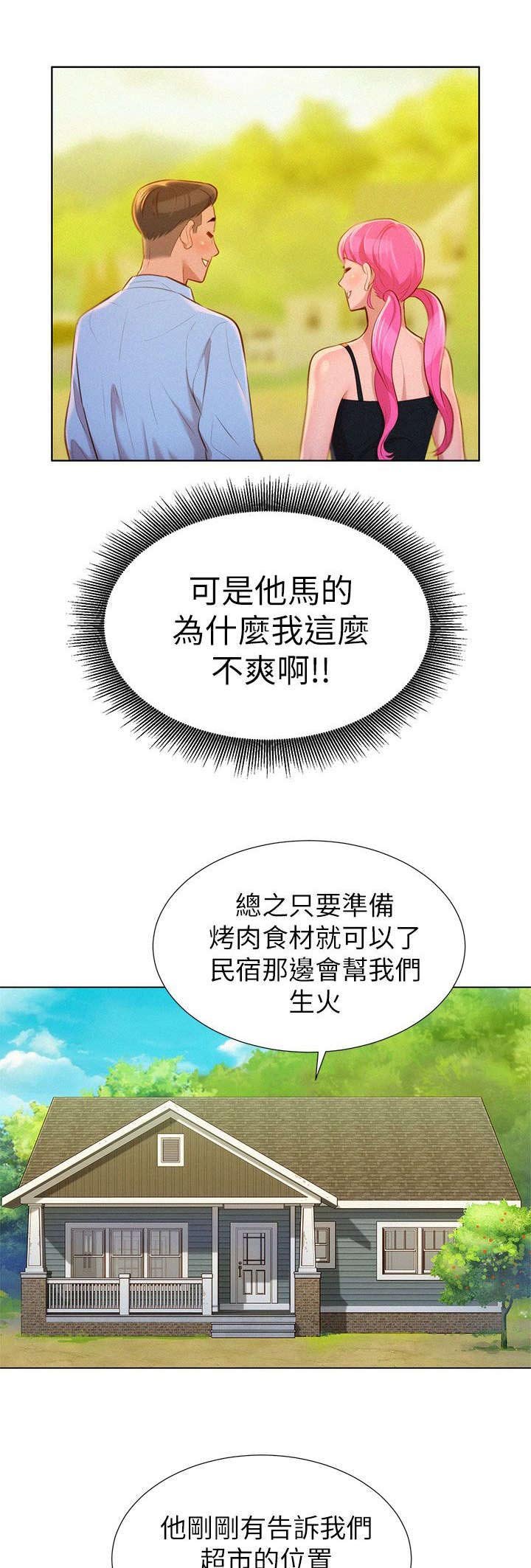 第17章：逛超市