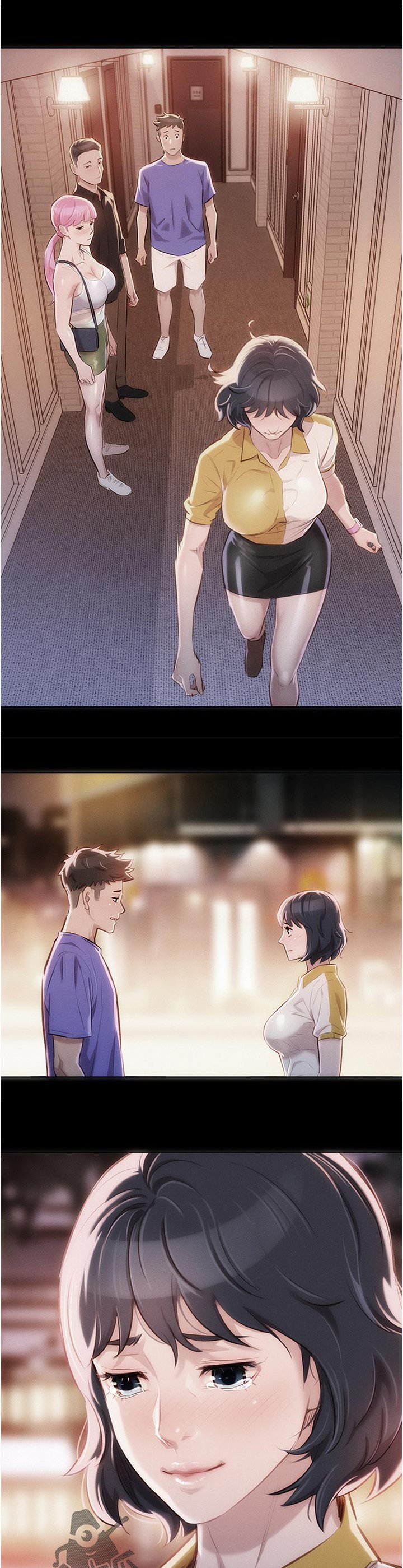 第177章：倾诉
