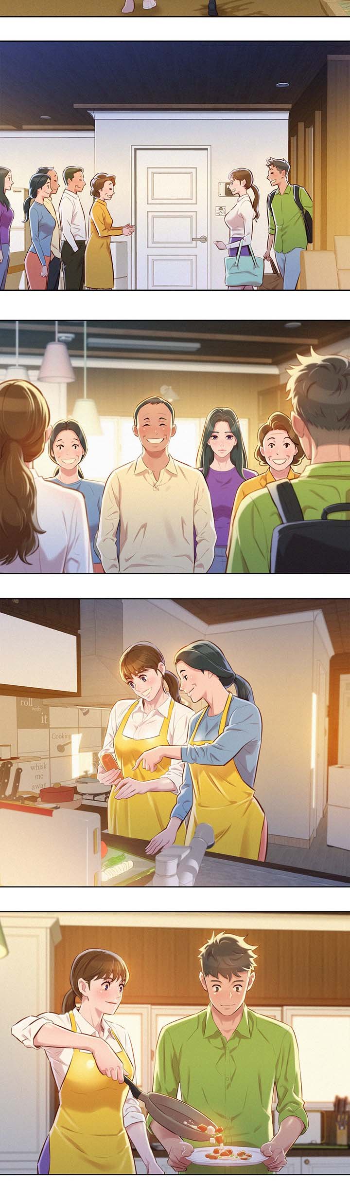第80章：回家