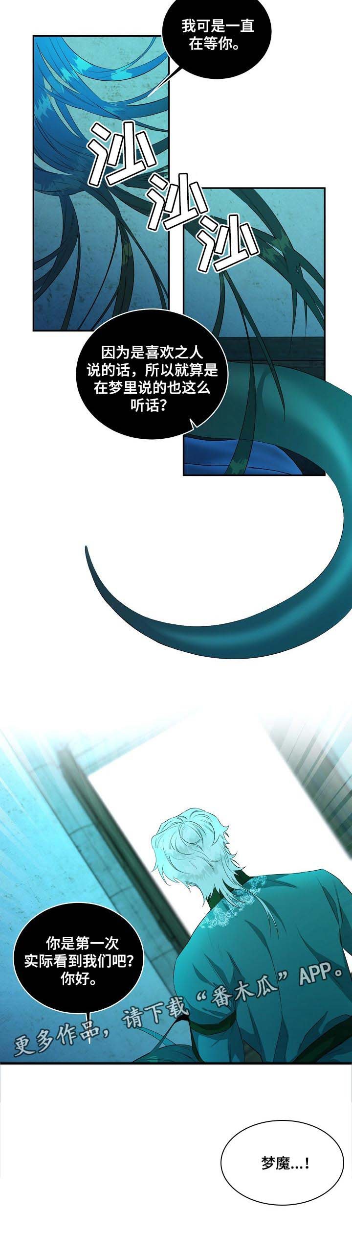 第18章：梦魔