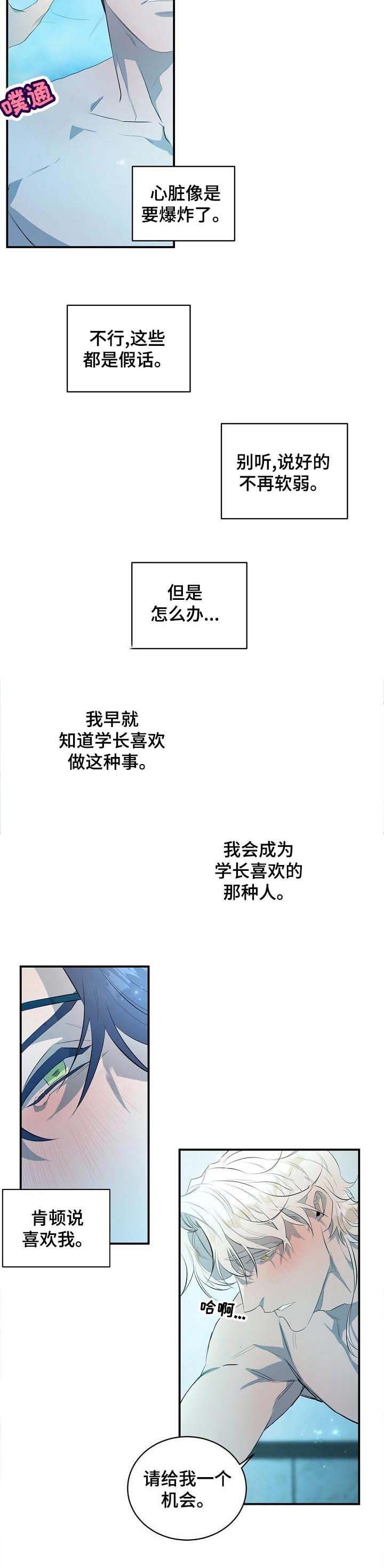 第20章：一个机会【完结】