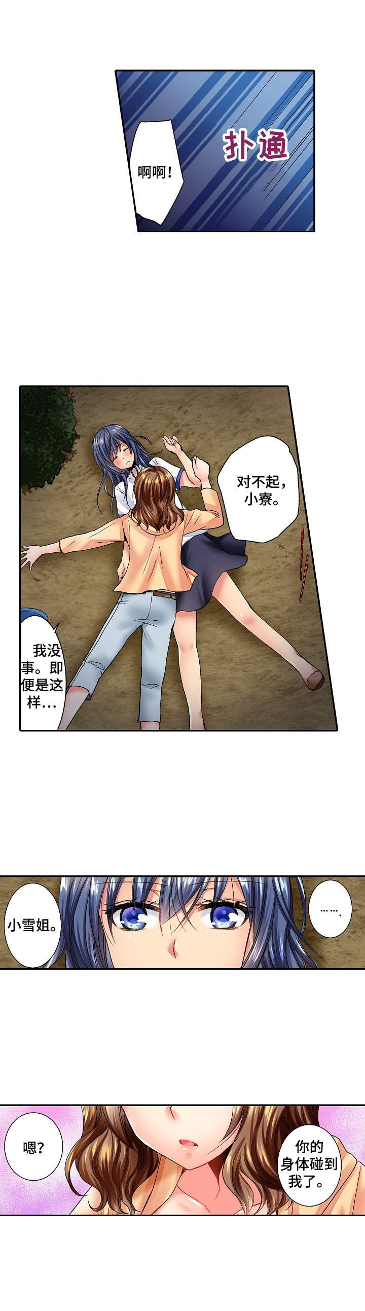 第2章：你醒了