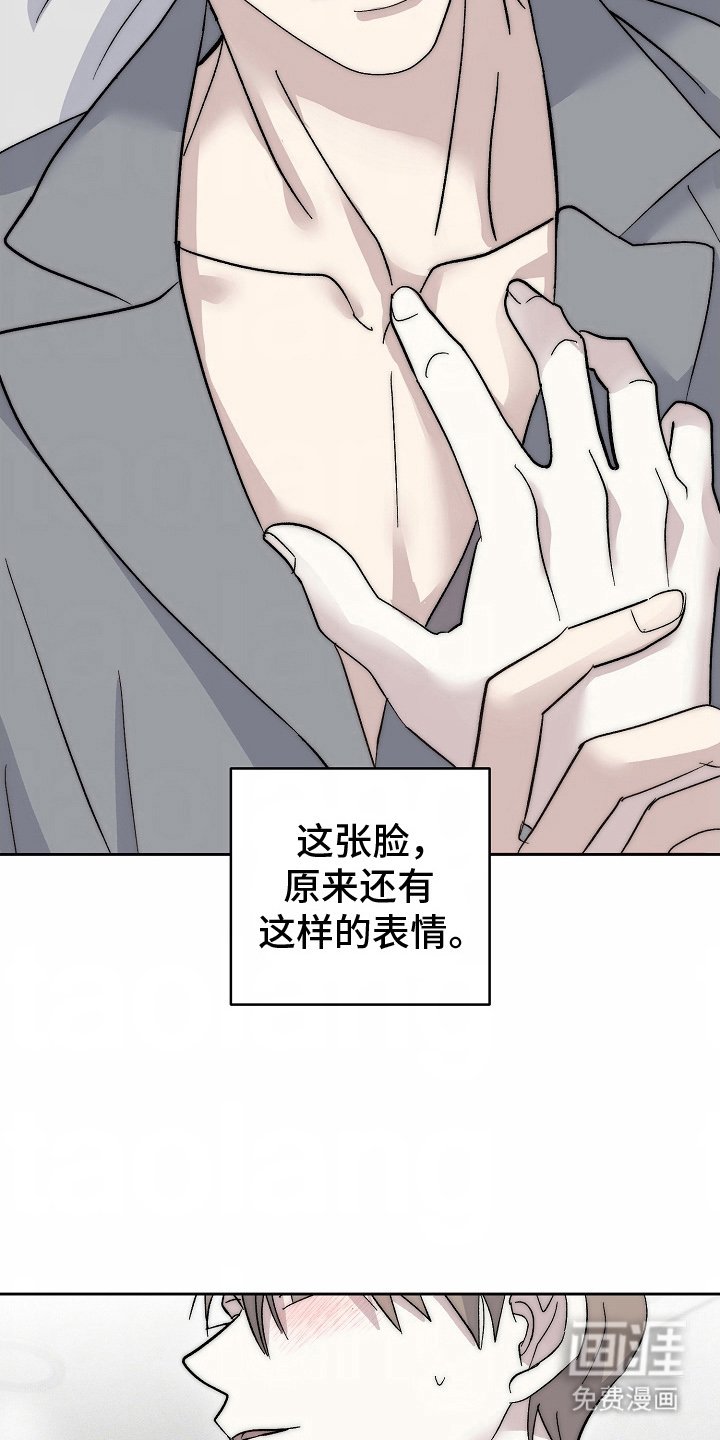 第8章：这张脸