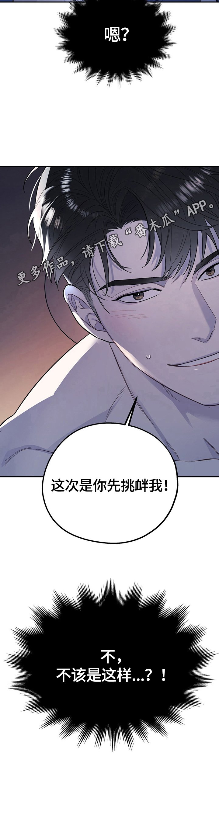 第13章：你先挑衅的