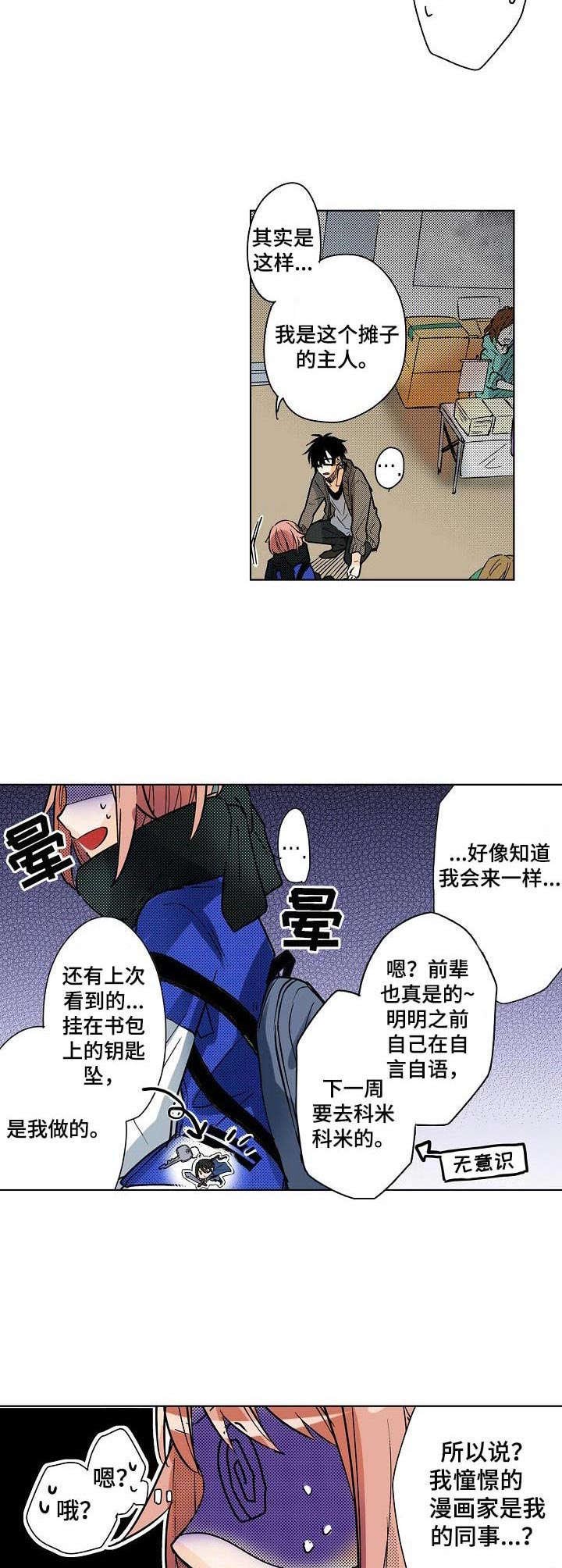 第2章：同人展
