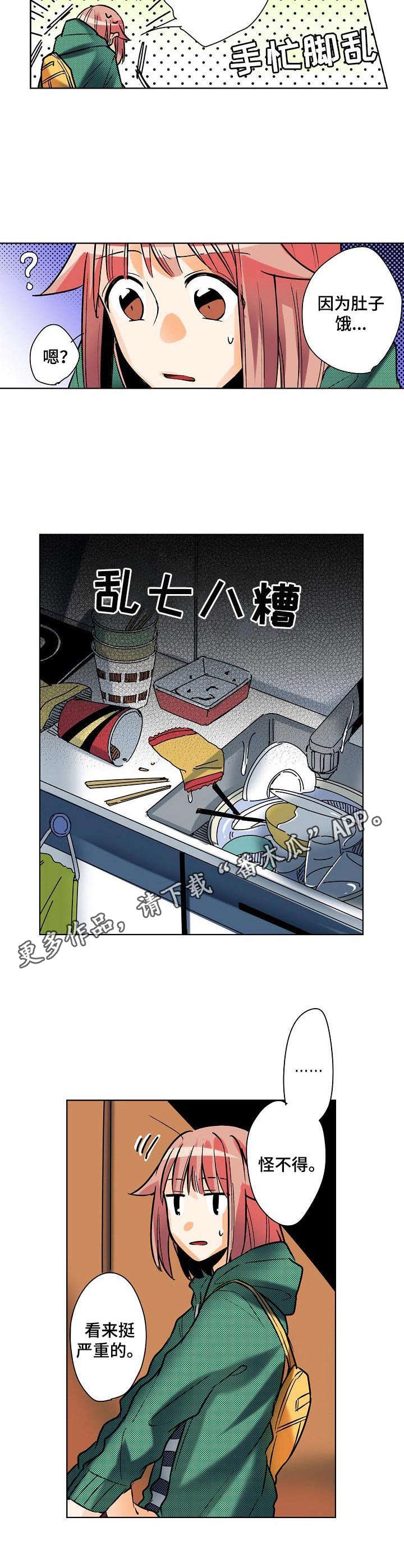 第6章： 晕倒