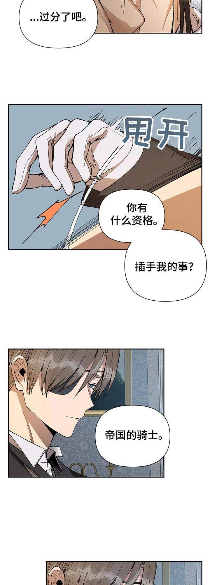 第2章：帝国骑士