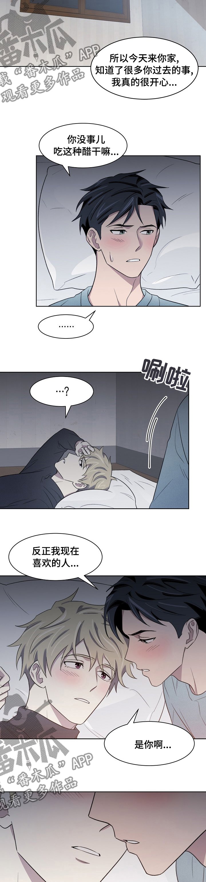 第26章： 喜欢的人