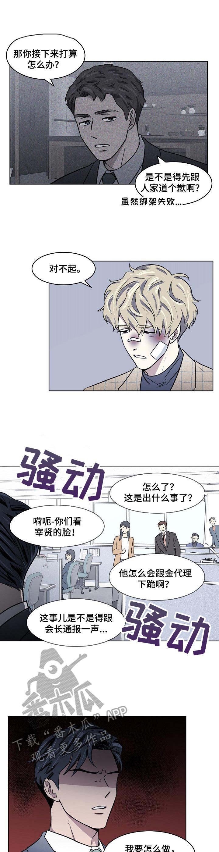 第5章：下跪