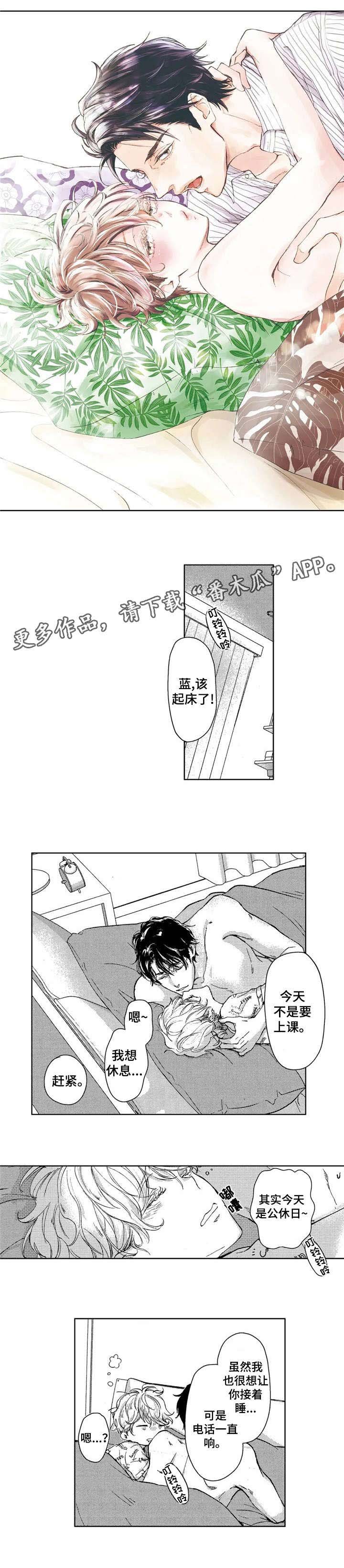 第4章：闭嘴