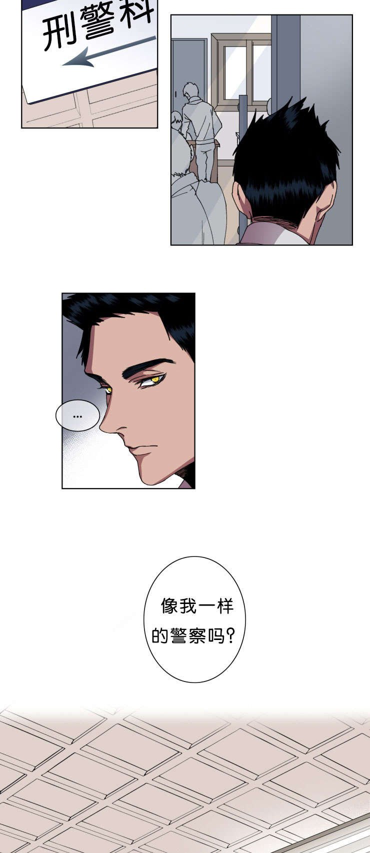 第11章：回归刑警科