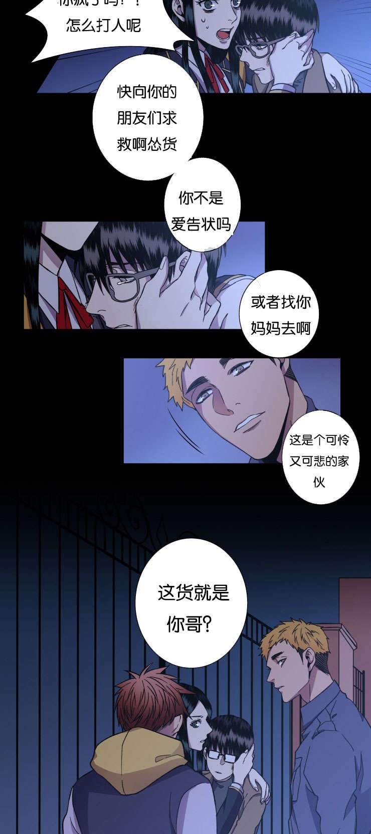 第28章：我理解哥